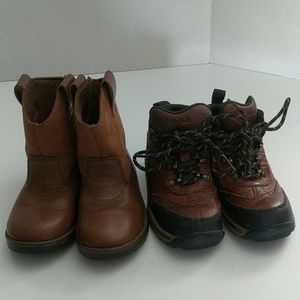 🌹Bundle 🌹Timberland Boys Boots